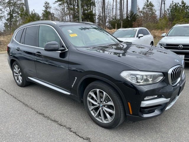 2019 BMW X3 xDrive30i