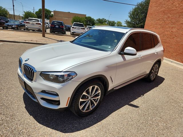 2019 BMW X3 xDrive30i