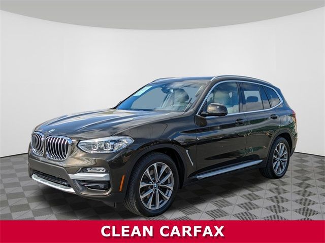 2019 BMW X3 xDrive30i