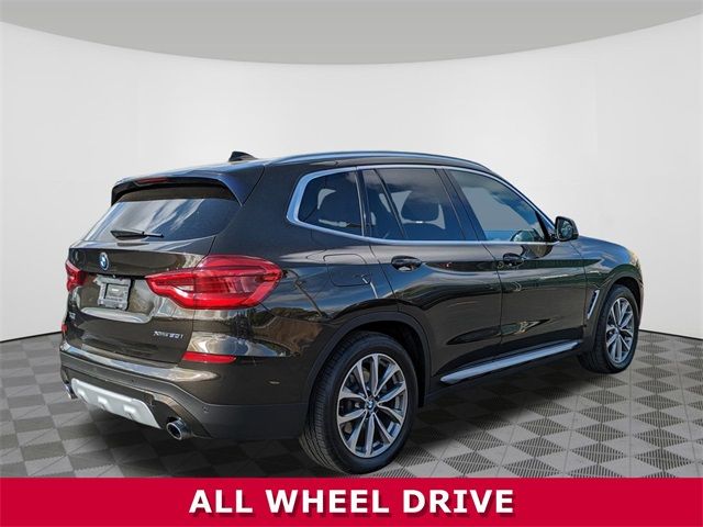 2019 BMW X3 xDrive30i