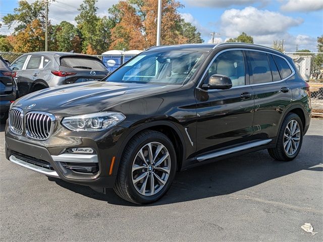 2019 BMW X3 xDrive30i