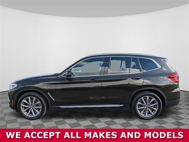 2019 BMW X3 xDrive30i