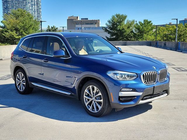 2019 BMW X3 xDrive30i