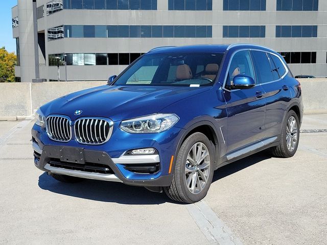 2019 BMW X3 xDrive30i