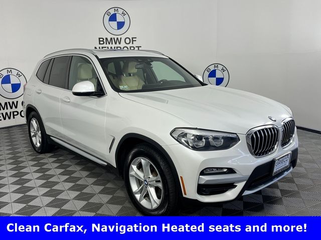 2019 BMW X3 xDrive30i