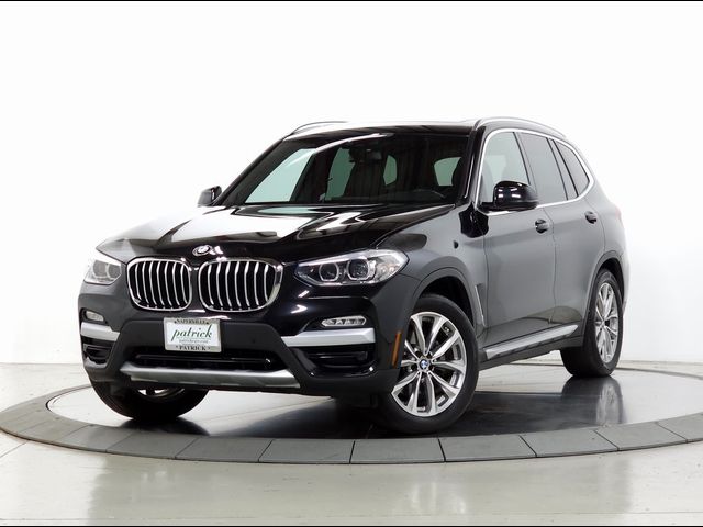 2019 BMW X3 xDrive30i