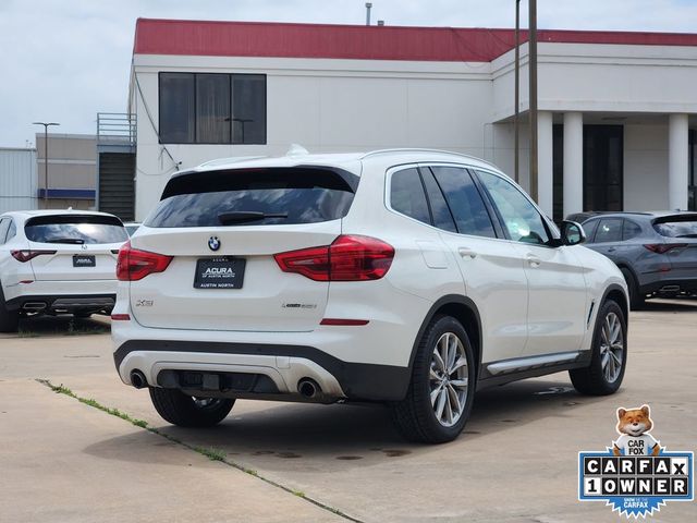 2019 BMW X3 xDrive30i