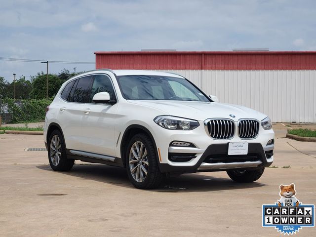 2019 BMW X3 xDrive30i