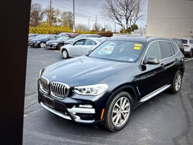 2019 BMW X3 xDrive30i