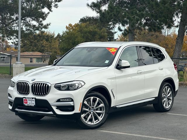 2019 BMW X3 xDrive30i