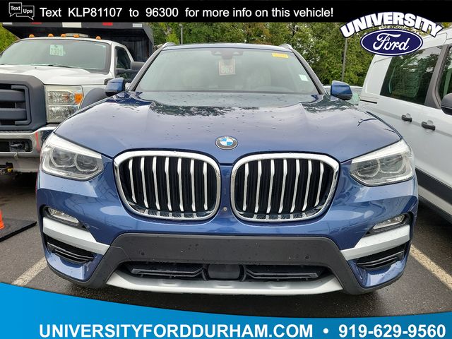 2019 BMW X3 xDrive30i