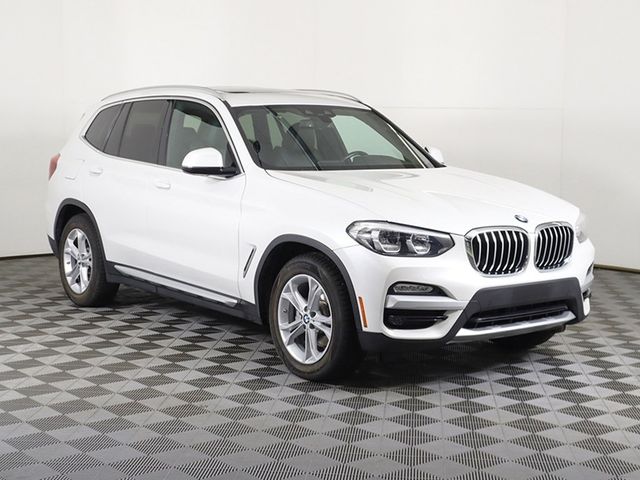 2019 BMW X3 xDrive30i