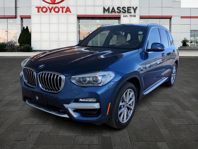 2019 BMW X3 xDrive30i