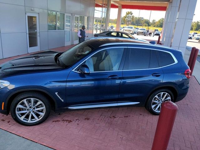 2019 BMW X3 xDrive30i