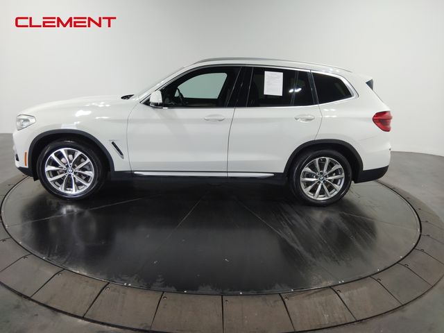 2019 BMW X3 xDrive30i