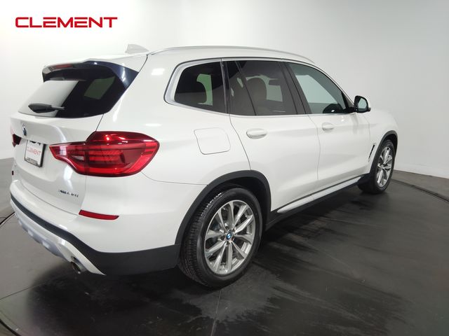 2019 BMW X3 xDrive30i