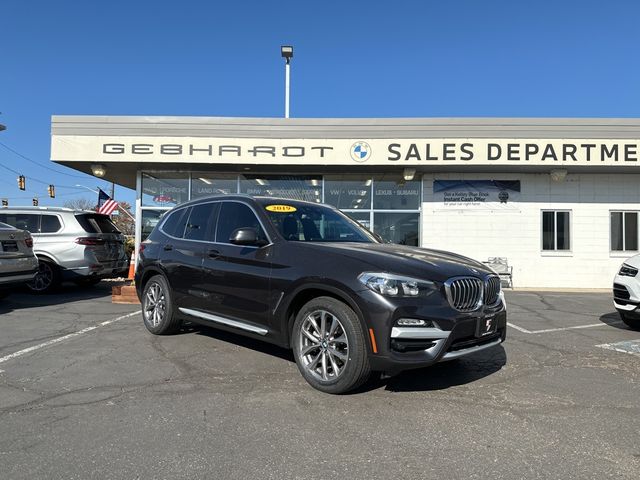 2019 BMW X3 xDrive30i