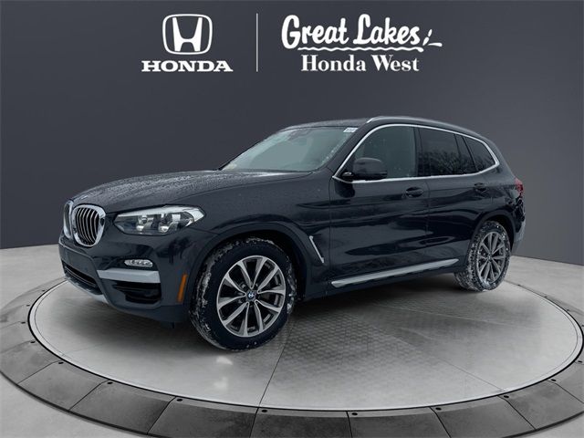 2019 BMW X3 xDrive30i