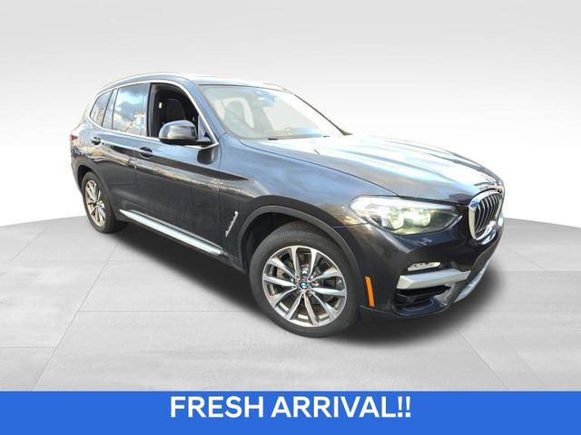 2019 BMW X3 xDrive30i