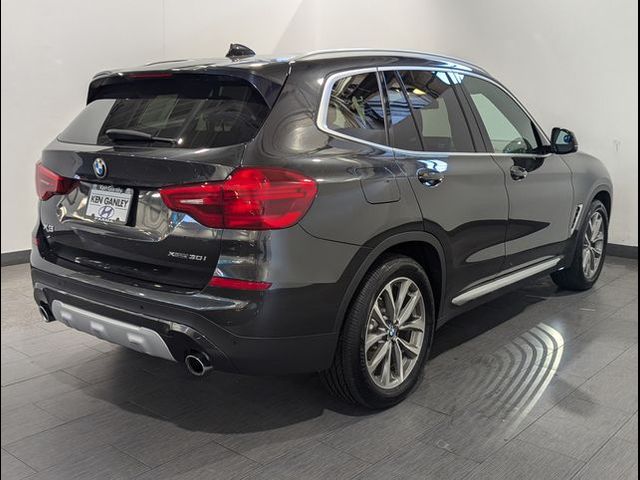 2019 BMW X3 xDrive30i