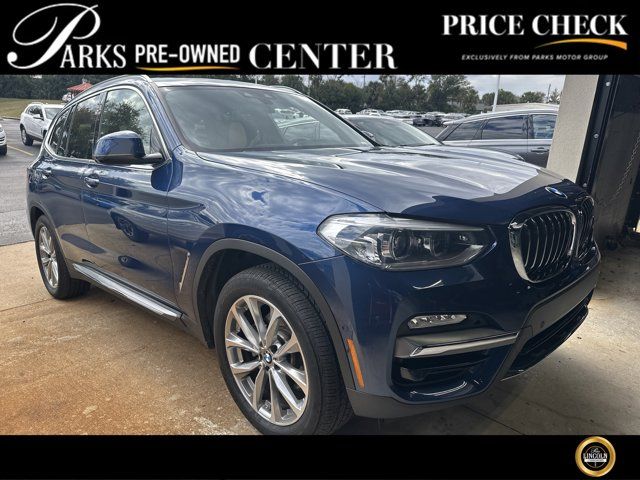2019 BMW X3 xDrive30i
