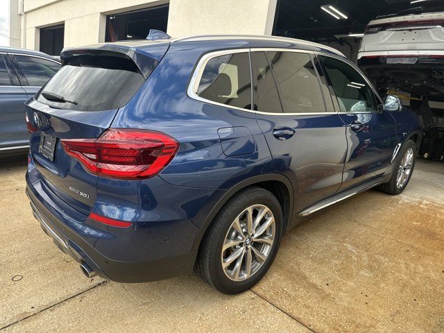 2019 BMW X3 xDrive30i