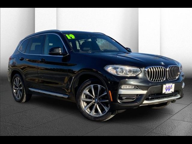 2019 BMW X3 xDrive30i