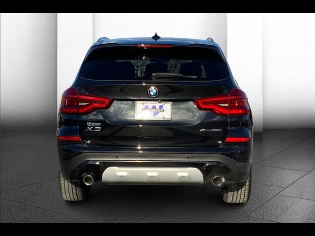 2019 BMW X3 xDrive30i