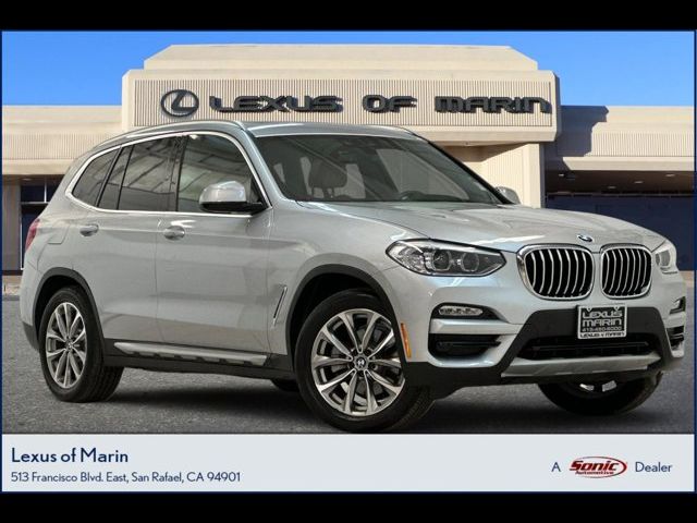 2019 BMW X3 xDrive30i