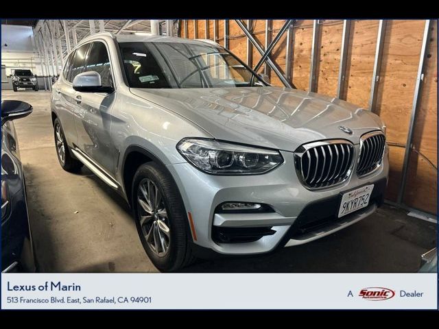 2019 BMW X3 xDrive30i