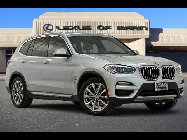 2019 BMW X3 xDrive30i