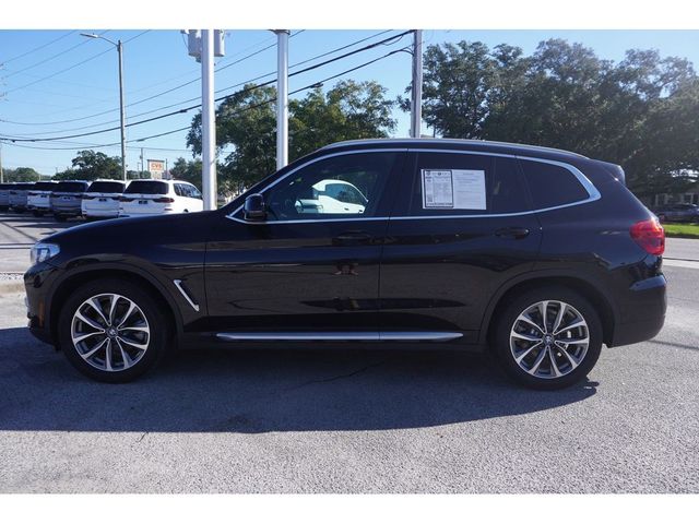 2019 BMW X3 xDrive30i