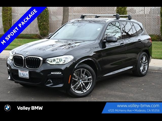 2019 BMW X3 xDrive30i