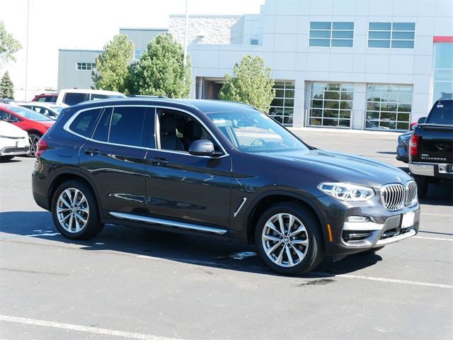 2019 BMW X3 xDrive30i