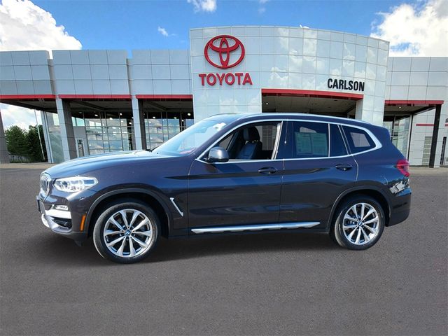 2019 BMW X3 xDrive30i