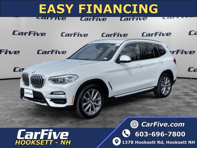 2019 BMW X3 xDrive30i