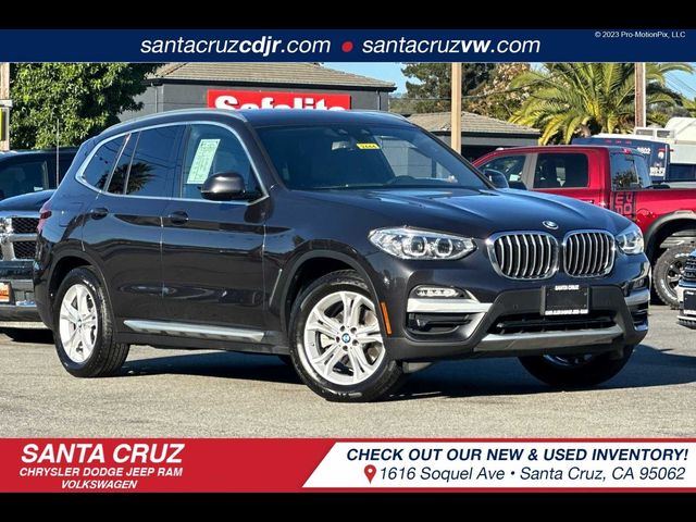 2019 BMW X3 xDrive30i