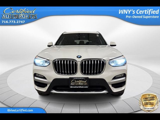 2019 BMW X3 xDrive30i