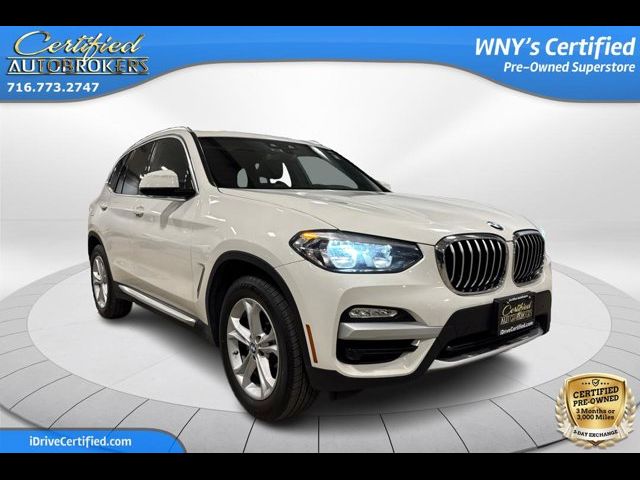 2019 BMW X3 xDrive30i