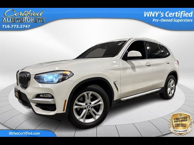 2019 BMW X3 xDrive30i