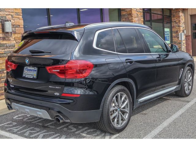 2019 BMW X3 xDrive30i