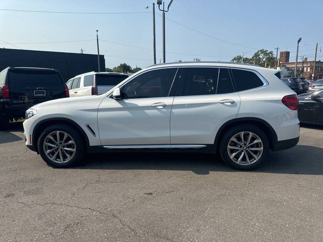 2019 BMW X3 xDrive30i