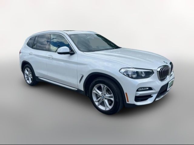 2019 BMW X3 xDrive30i