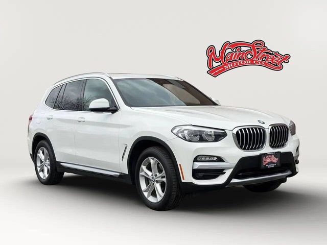 2019 BMW X3 xDrive30i