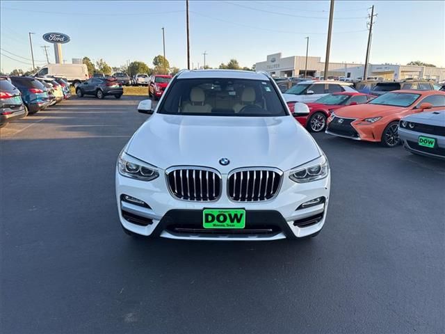 2019 BMW X3 xDrive30i