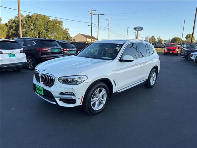 2019 BMW X3 xDrive30i