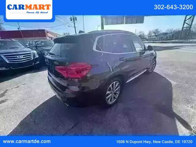 2019 BMW X3 xDrive30i