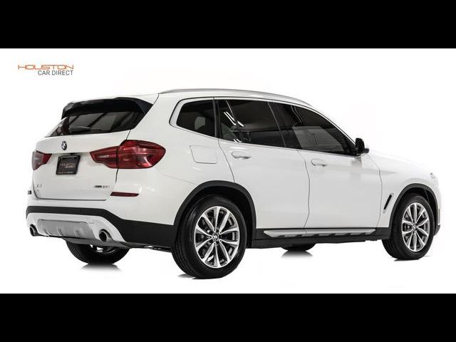 2019 BMW X3 xDrive30i