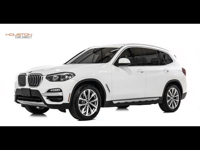 2019 BMW X3 xDrive30i