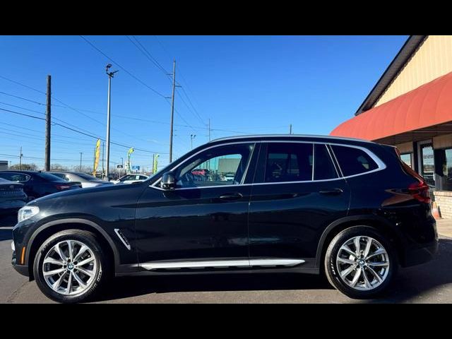 2019 BMW X3 xDrive30i